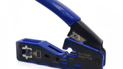 RJ45 압착기 솔직 후기! ✨ 가성비 압도적 선택!